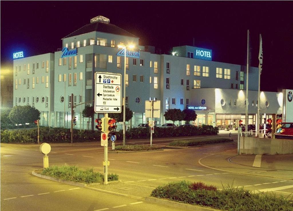 Hotel Am Sudtor Backnang Exterior photo