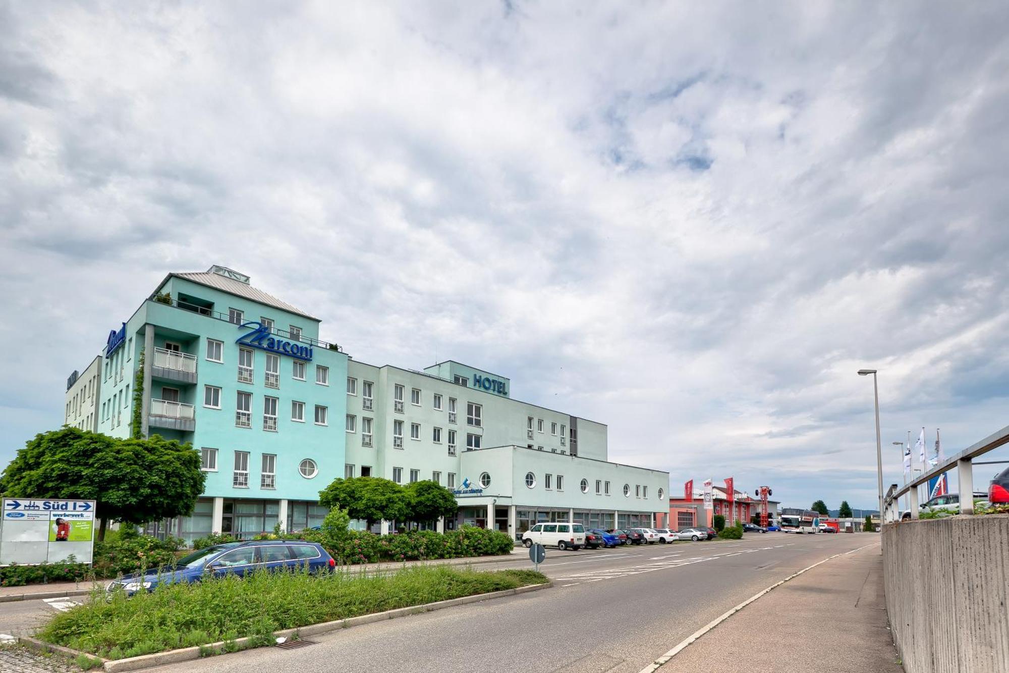 Hotel Am Sudtor Backnang Exterior photo